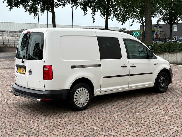 Volkswagen - caddy - 2.0 tdi l2h1 bmt eas - bedrijfswagen - afbeelding 11 van  15