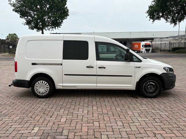 Volkswagen - caddy - 2.0 tdi l2h1 bmt eas - bedrijfswagen - afbeelding 12 van  15