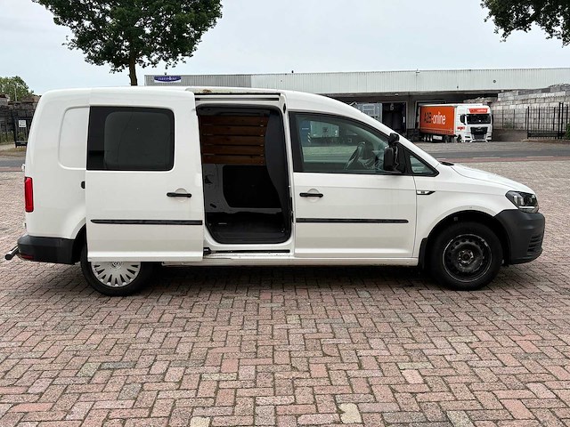 Volkswagen - caddy - 2.0 tdi l2h1 bmt eas - bedrijfswagen - afbeelding 13 van  15