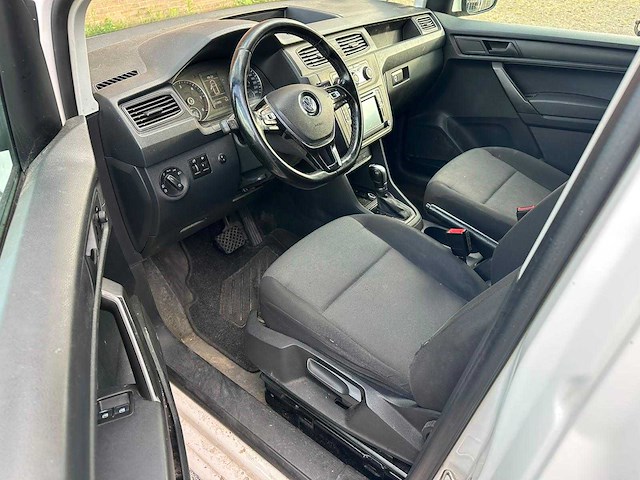 Volkswagen - caddy - automaat - 2.0 tdi l2h1 bmt hi. - van - afbeelding 4 van  19