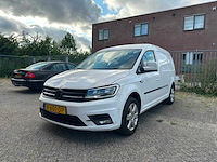 Volkswagen - caddy - automaat - 2.0 tdi l2h1 bmt hi. - van - afbeelding 1 van  19