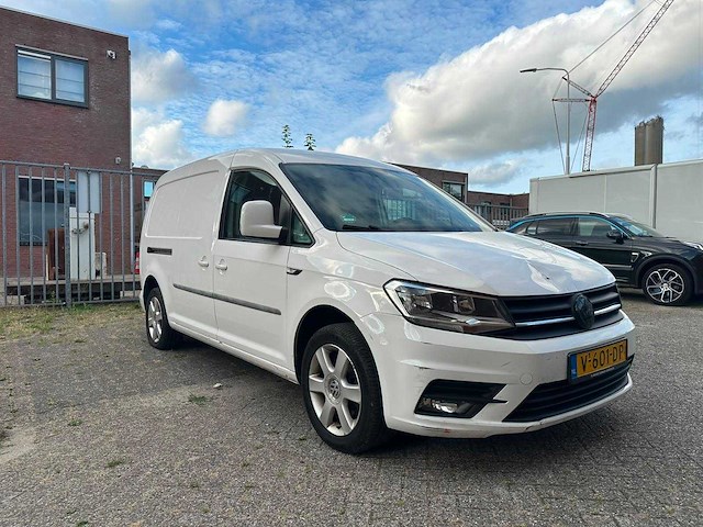 Volkswagen - caddy - automaat - 2.0 tdi l2h1 bmt hi. - van - afbeelding 13 van  19