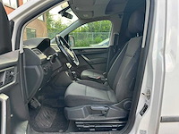 Volkswagen - caddy - automaat - 2.0 tdi l2h1 bmt hi. - van - afbeelding 14 van  19