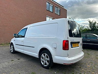 Volkswagen - caddy - automaat - 2.0 tdi l2h1 bmt hi. - van - afbeelding 15 van  19