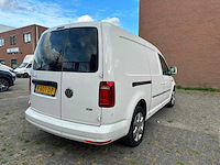 Volkswagen - caddy - automaat - 2.0 tdi l2h1 bmt hi. - van - afbeelding 17 van  19