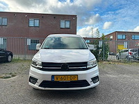 Volkswagen - caddy - automaat - 2.0 tdi l2h1 bmt hi. - van - afbeelding 19 van  19
