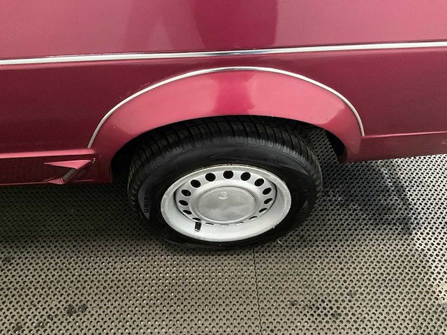 Volkswagen - caddy - oldtimer - 1985 - afbeelding 3 van  28