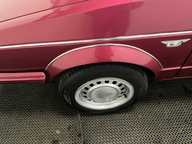 Volkswagen - caddy - oldtimer - 1985 - afbeelding 4 van  28