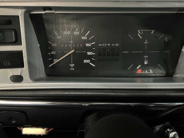 Volkswagen - caddy - oldtimer - 1985 - afbeelding 8 van  28