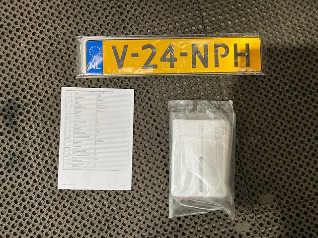 Volkswagen - caddy - oldtimer - 1985 - afbeelding 21 van  28