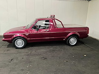 Volkswagen - caddy - oldtimer - 1985 - afbeelding 12 van  28