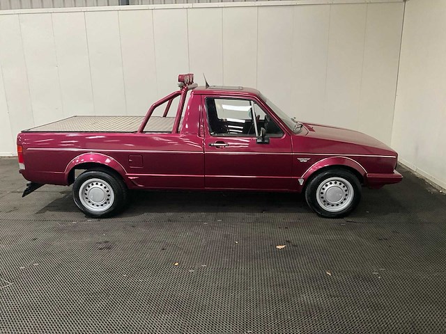 Volkswagen - caddy - oldtimer - 1985 - afbeelding 25 van  28