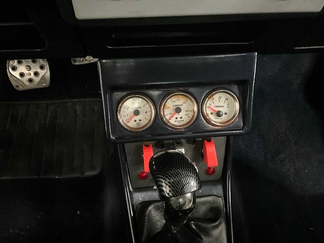 Volkswagen - caddy - oldtimer - 1985 - afbeelding 10 van  28
