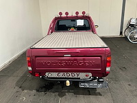 Volkswagen - caddy - oldtimer - 1985 - afbeelding 2 van  21
