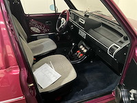 Volkswagen - caddy - oldtimer - 1985 - afbeelding 11 van  21
