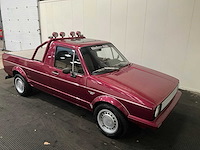 Volkswagen - caddy - oldtimer - 1985 - afbeelding 19 van  21