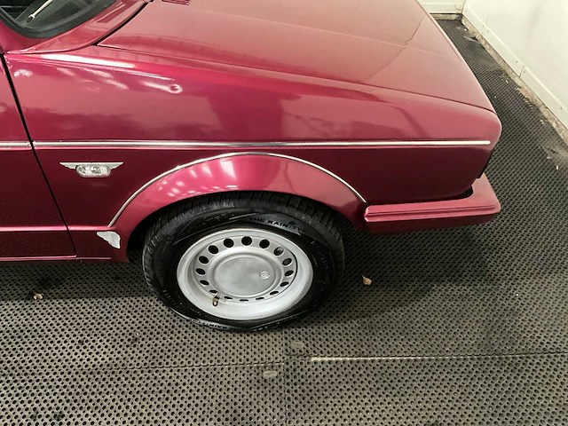 Volkswagen - caddy - oldtimer - 1985 - afbeelding 20 van  21