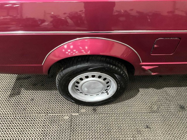 Volkswagen - caddy - oldtimer - 1985 - afbeelding 21 van  21