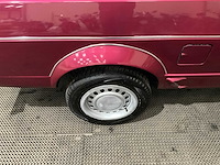 Volkswagen - caddy - oldtimer - 1985 - afbeelding 21 van  21