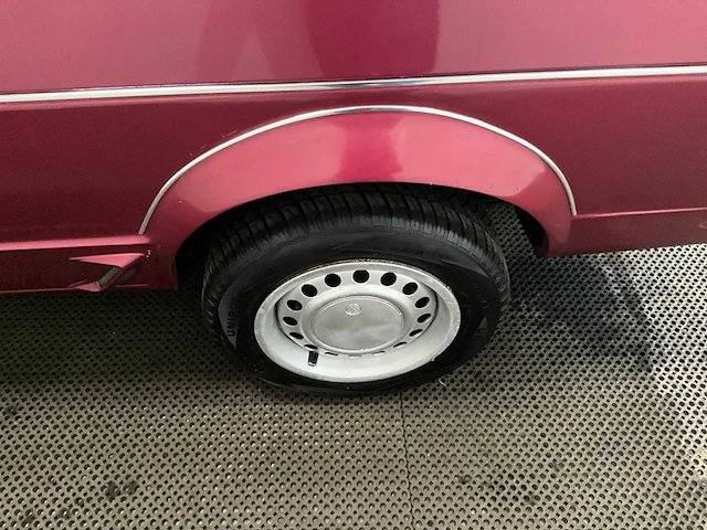 Volkswagen - caddy - oldtimer - 1985 - afbeelding 3 van  28