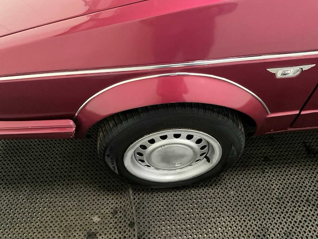Volkswagen - caddy - oldtimer - 1985 - afbeelding 4 van  28