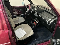 Volkswagen - caddy - oldtimer - 1985 - afbeelding 15 van  28