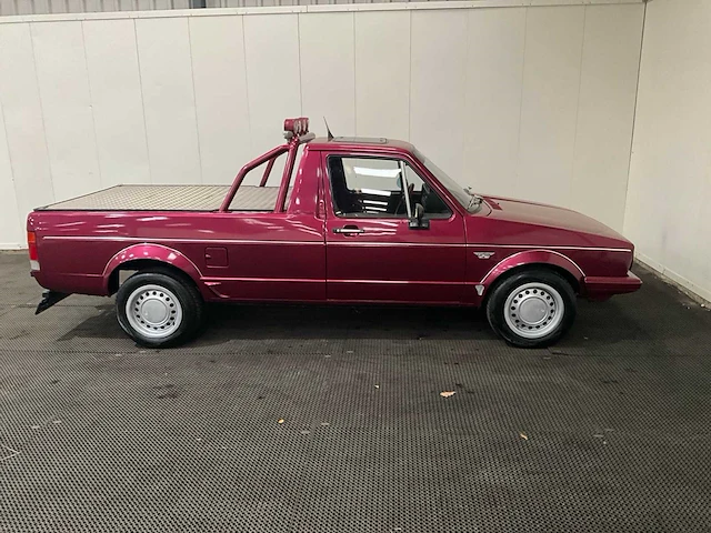 Volkswagen - caddy - oldtimer - 1985 - afbeelding 25 van  28