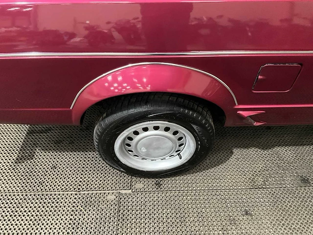 Volkswagen - caddy - oldtimer - 1985 - afbeelding 28 van  28
