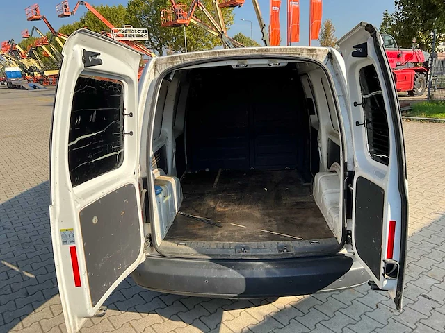 Volkswagen - caddy 1.6 - van - afbeelding 10 van  44