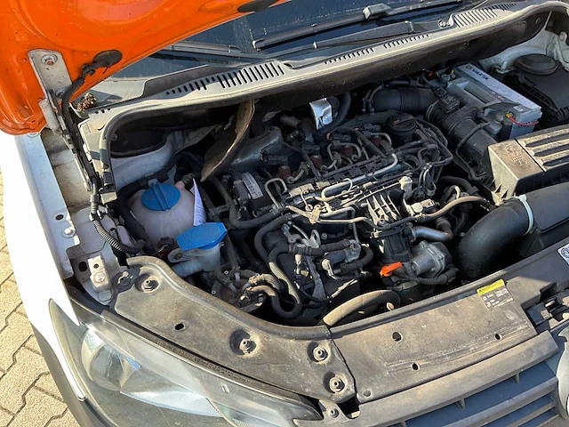 Volkswagen - caddy 1.6 - van - afbeelding 34 van  44