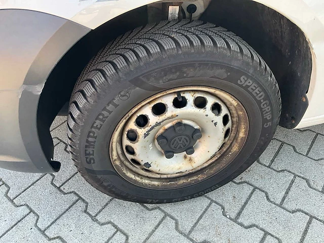 Volkswagen - caddy 1.6 - van - afbeelding 35 van  44