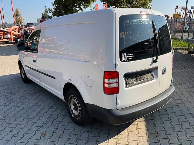 Volkswagen - caddy 1.6 - van - afbeelding 15 van  44