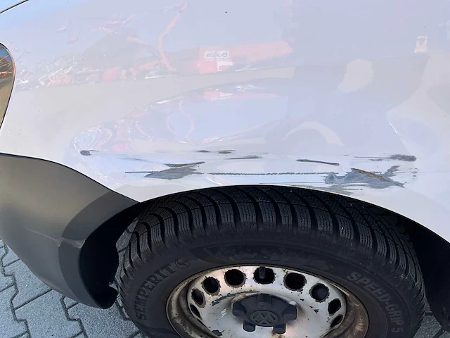 Volkswagen - caddy 1.6 - van - afbeelding 39 van  44
