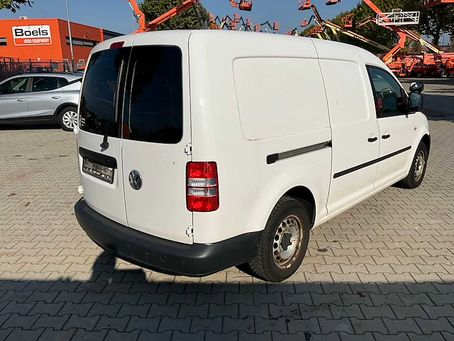Volkswagen - caddy 1.6 - van - afbeelding 18 van  44