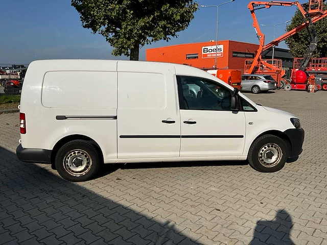 Volkswagen - caddy 1.6 - van - afbeelding 19 van  44