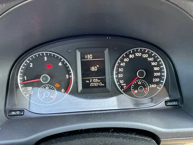 Volkswagen - caddy 1.6 - van - afbeelding 5 van  44