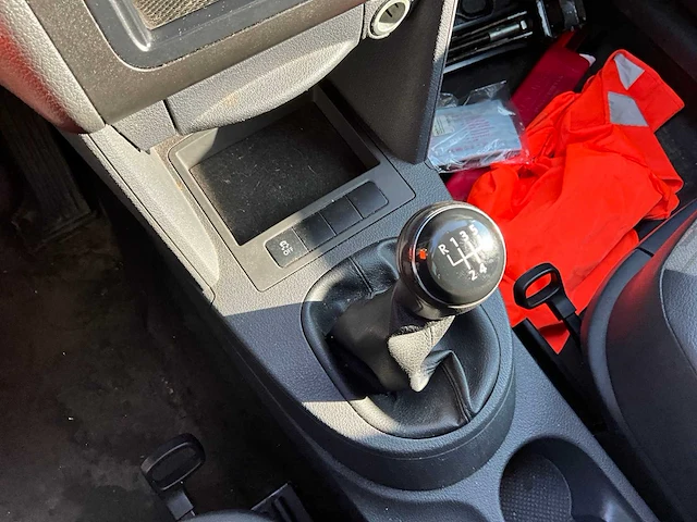 Volkswagen - caddy 1.6 - van - afbeelding 10 van  44