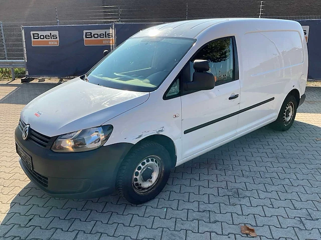 Volkswagen - caddy 1.6 - van - afbeelding 1 van  44