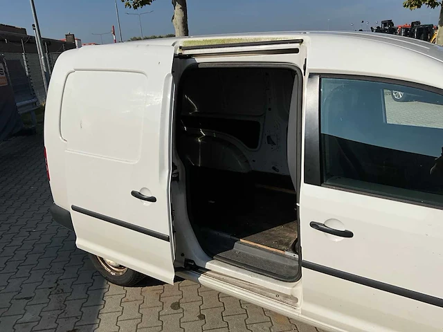 Volkswagen - caddy 1.6 - van - afbeelding 43 van  44