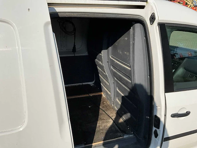 Volkswagen - caddy 1.6 - van - afbeelding 44 van  44