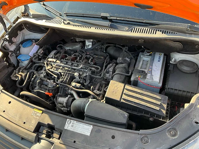 Volkswagen - caddy 1.6 - van - afbeelding 18 van  44