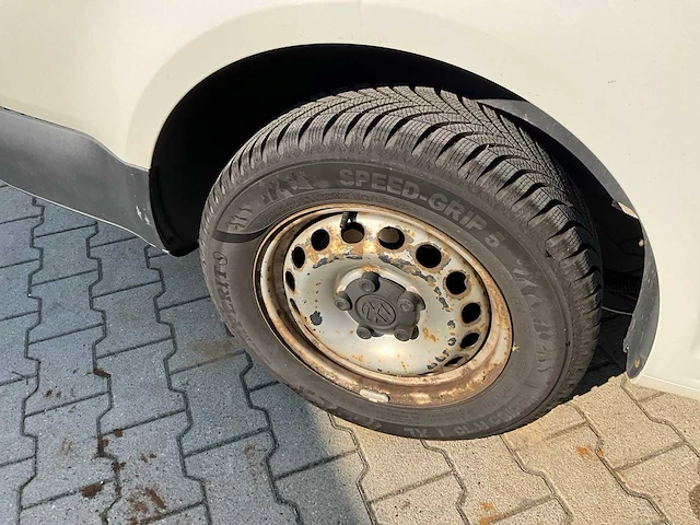 Volkswagen - caddy 1.6 - van - afbeelding 22 van  44