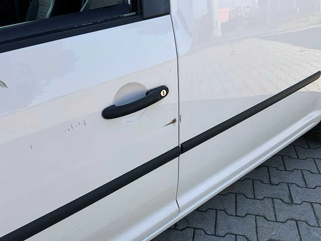 Volkswagen - caddy 1.6 - van - afbeelding 28 van  44