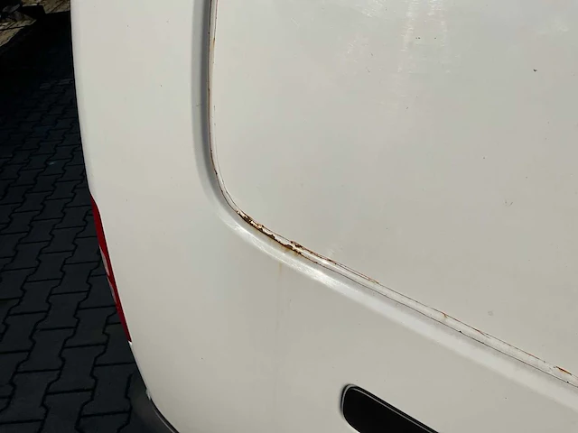 Volkswagen - caddy 1.6 - van - afbeelding 30 van  44