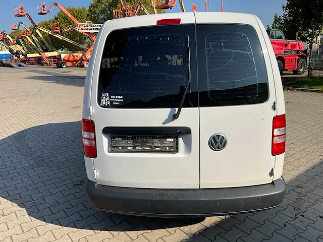Volkswagen - caddy 1.6 - van - afbeelding 25 van  44