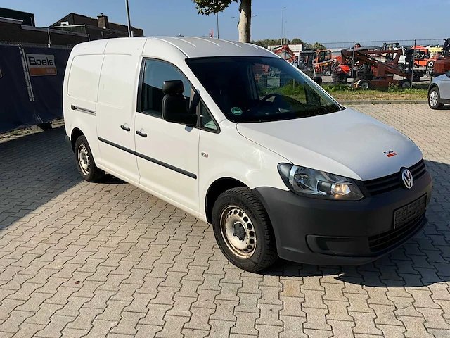 Volkswagen - caddy 1.6 - van - afbeelding 33 van  44