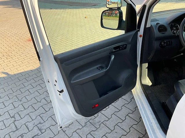 Volkswagen - caddy 1.6 - van - afbeelding 34 van  44
