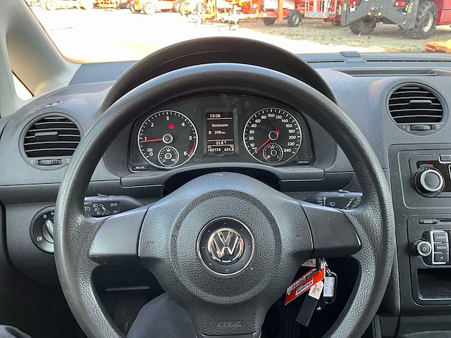 Volkswagen - caddy 2.0 - van - afbeelding 5 van  39