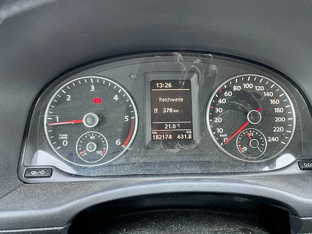 Volkswagen - caddy 2.0 - van - afbeelding 6 van  39