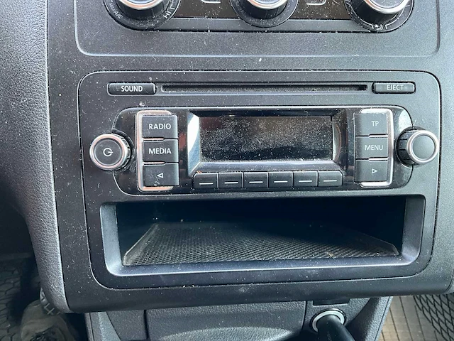 Volkswagen - caddy 2.0 - van - afbeelding 11 van  39